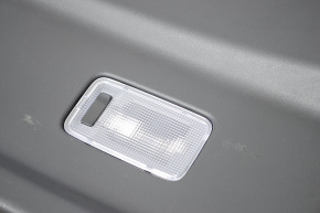 Lower trunk door trim Mazda CX-9 16-23 black scratches