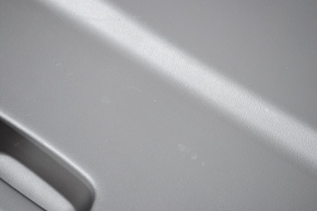 Lower trunk door trim Mazda CX-9 16-23 black scratches
