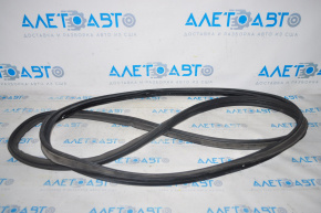 Mazda CX-9 16- trunk door rubber seal