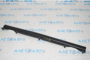 Mazda CX-9 16-23 inner trunk door seal