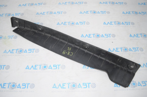 Wing seal hood-wing left Mazda CX-9 16-23