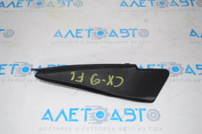 Left wiper grille seal Mazda CX-9 16-23