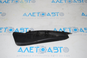 Left wiper grille seal Mazda CX-9 16-23