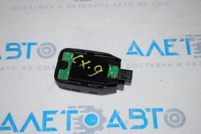 Rain sensor Mazda CX-9 16-19 housing defect