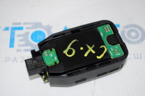 Rain sensor Mazda CX-9 16-19 housing defect