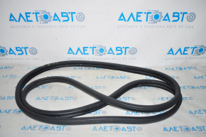 Rear left door seal for Mazda CX-9 16-23