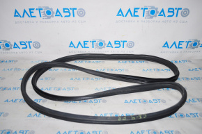 Front right door seal for Mazda CX-9 16-23