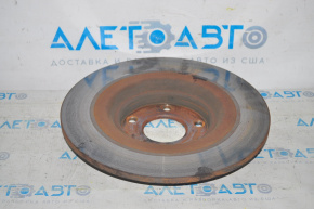 Rear left brake disc Mazda CX-9 16-23 325/10mm