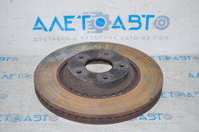 Front left brake disc Mazda CX-9 16-23