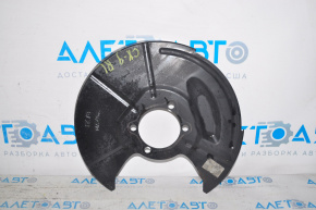 Brake Disc Cover Rear Left Mazda CX-9 16-23