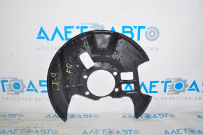 Brake Disc Cover Front Right Mazda CX-9 16-23