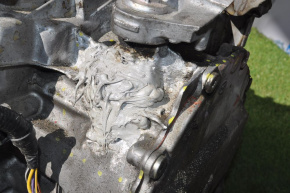 Automatic transmission assembly Mazda CX-9 16-21 FWD 55k, welded