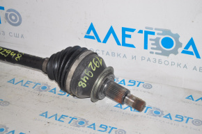 Drive half-shaft front right Mazda CX-9 16-21 FWD for replacement inner CV joint