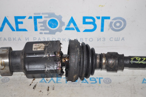 Drive half-shaft front right Mazda CX-9 16-21 FWD for replacement inner CV joint