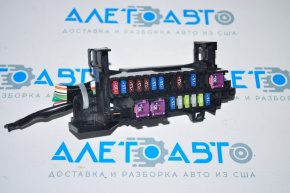 Mazda CX-9 16- dashboard fuse box