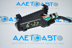 Mazda CX-9 16- dashboard fuse box