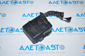 Relay block under the wing left Mazda CX-9 16-23