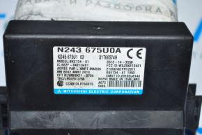 Keyless Control Unit Mazda CX-9 16-
