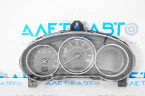 Instrument cluster Mazda CX-9 16-21 55k type 2 scratches