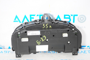 Instrument cluster Mazda CX-9 16-21 55k type 2 scratches