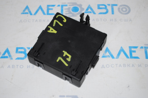 Front left door computer Mercedes CLA 14-19