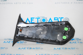 Mercedes CLA 14-19 front left side door trim, center pillar