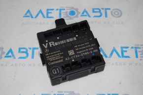 Front right door computer Mercedes CLA 14-19