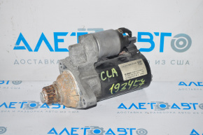 Mercedes CLA 250 Starter 14-19 Water Damage