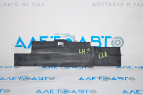 Upper left radiator deflector Mercedes CLA 250 14-19