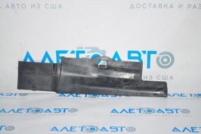 Upper left radiator deflector Mercedes CLA 250 14-19