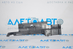 Upper right radiator deflector Mercedes CLA 250 14-19