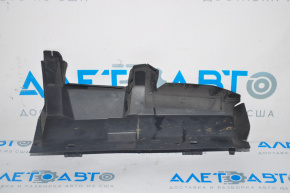 Right radiator deflector for Mercedes CLA 250 14-19