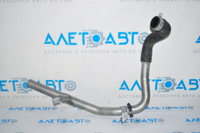 Cooling pipe metal Mercedes CLA 250 14-19