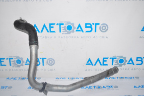 Cooling pipe metal Mercedes CLA 250 14-19