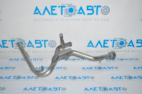 Cooling pipe for pump Mercedes CLA 250 14-19 metal