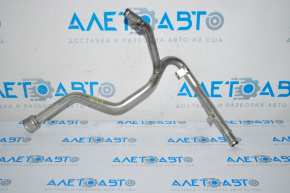 Cooling pipe for pump Mercedes CLA 250 14-19 metal