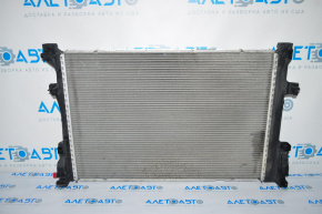 Mercedes CLA 250 14-19 water cooling radiator