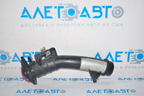 Turbocharger pipe left Mercedes CLA 250 14-19 with sensors