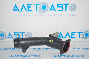 Turbocharger pipe left Mercedes CLA 250 14-19 with sensors