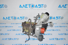 Turbo Mercedes CLA 250 14-19 complete with manifold, 110k