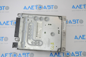 Mercedes CLA 14-15 audio amplifier harman/becker