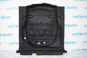 Trunk liner trim Mercedes CLA 14-19 black