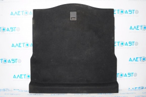 Mercedes CLA 14-19 black trunk floor