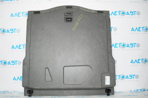 Mercedes CLA 14-19 black trunk floor