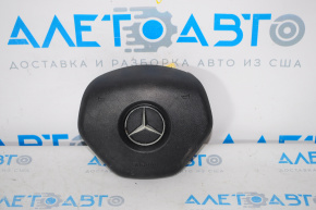 Airbag in the steering wheel driver Mercedes CLA 14-15 rusty pyropatron