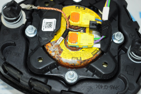 Airbag in the steering wheel driver Mercedes CLA 14-15 rusty pyropatron