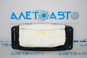 Airbag passenger in the dashboard Mercedes CLA 14-19 rusty pyropatron