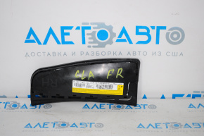 Mercedes CLA 14-19 front right seat airbag