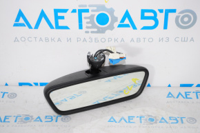 Mercedes CLA 14-19 black interior mirror with auto-dimming and control