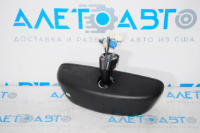 Mercedes CLA 14-19 black interior mirror with auto-dimming and control
